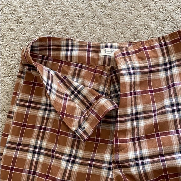 Brandy Melville Plaid Pants - Picture 4 of 4